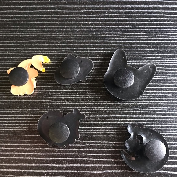 Harpy Potter & Animal Themed Croc Charms *Bundle 3 Save 20%* - Picture 4 of 5